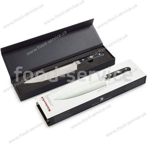 Нож KitchenAid поварской 20 см KKFTR8CHWM